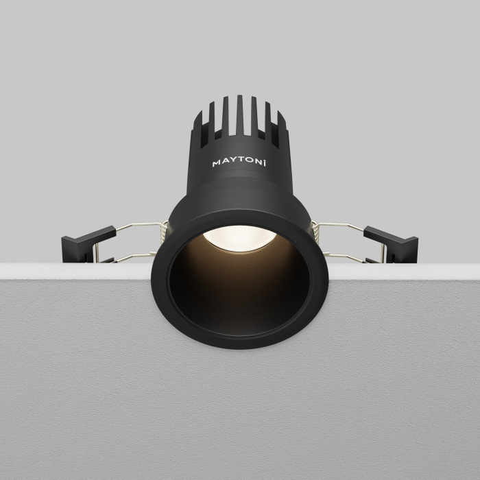 DL116-10W-4K-B Maytoni