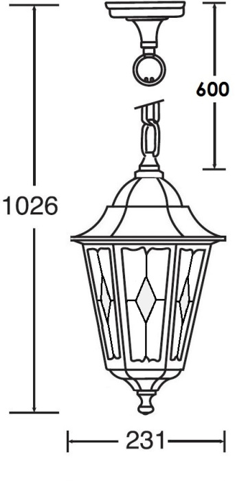 79805 Oasis Light