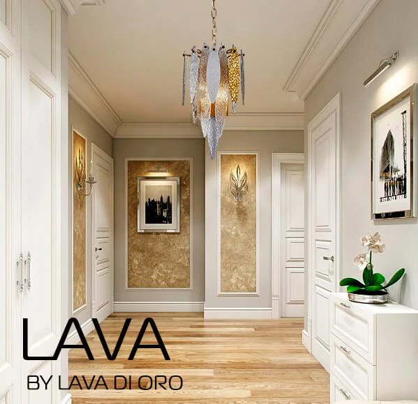 LAVA 195 L01.gold Lava Di Oro
