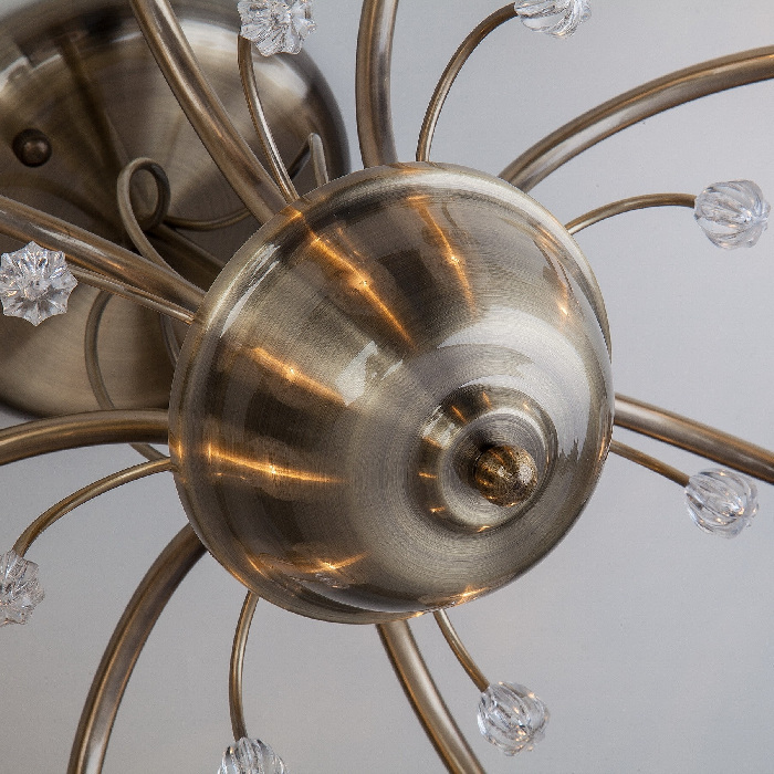 30026/8 античная бронза_