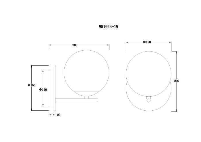 MR1944-1W MyFar