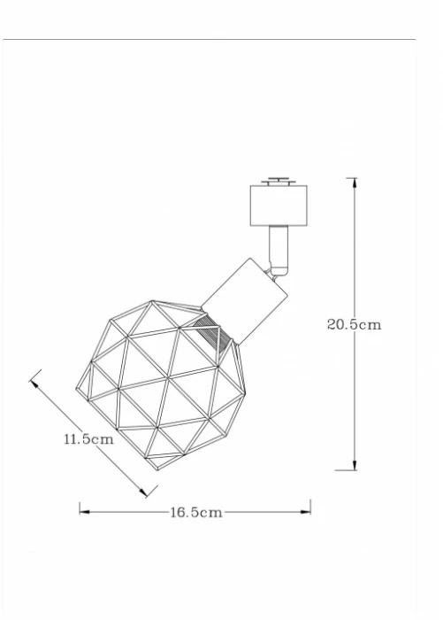 A6141PL-1BK Arte Lamp