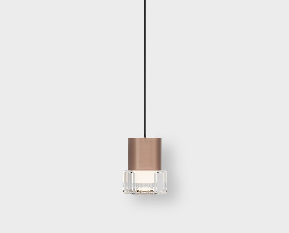 IT014-0203 rose gold Italline