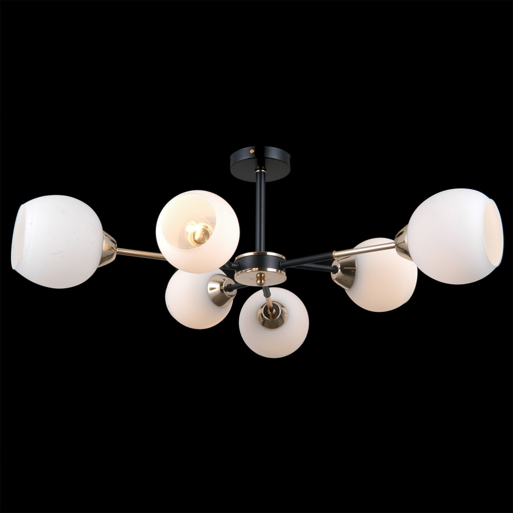 IL0715-6CSQ-24 BK GD LIBRA_