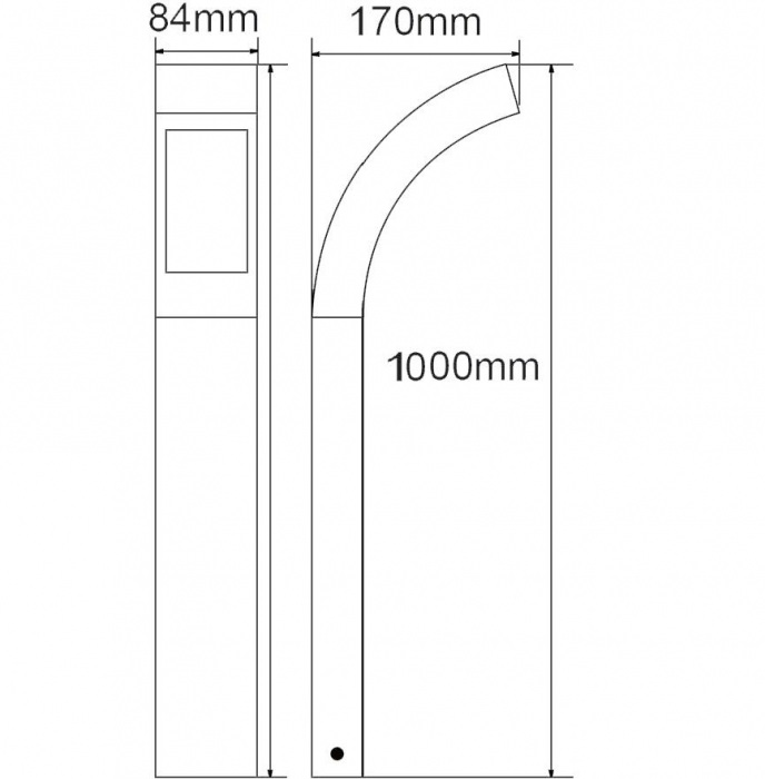 W2144-1000 S Oasis Light