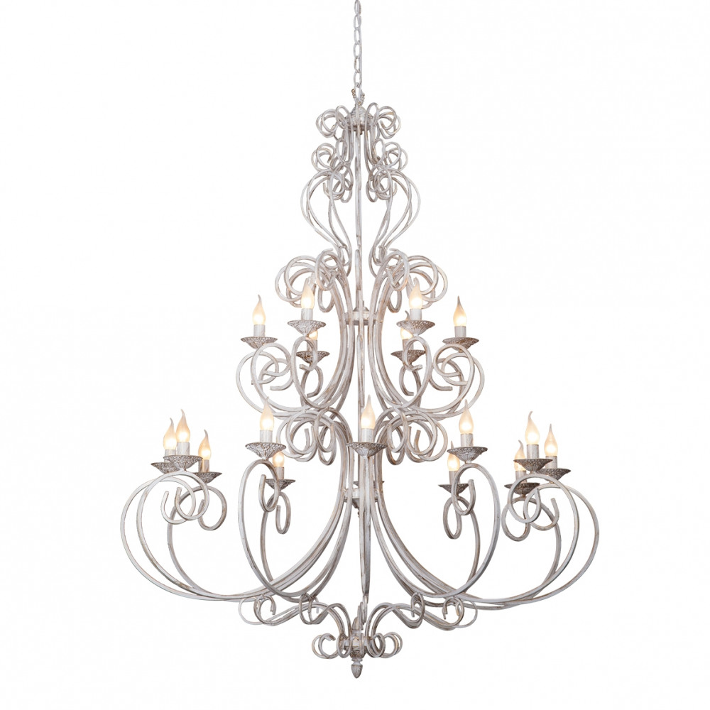 Подвесная люстра V1094/12+6 Vitaluce