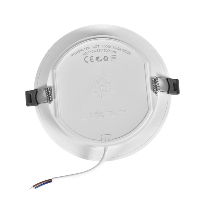 ULM-Q237 12W/4000K WHITE_