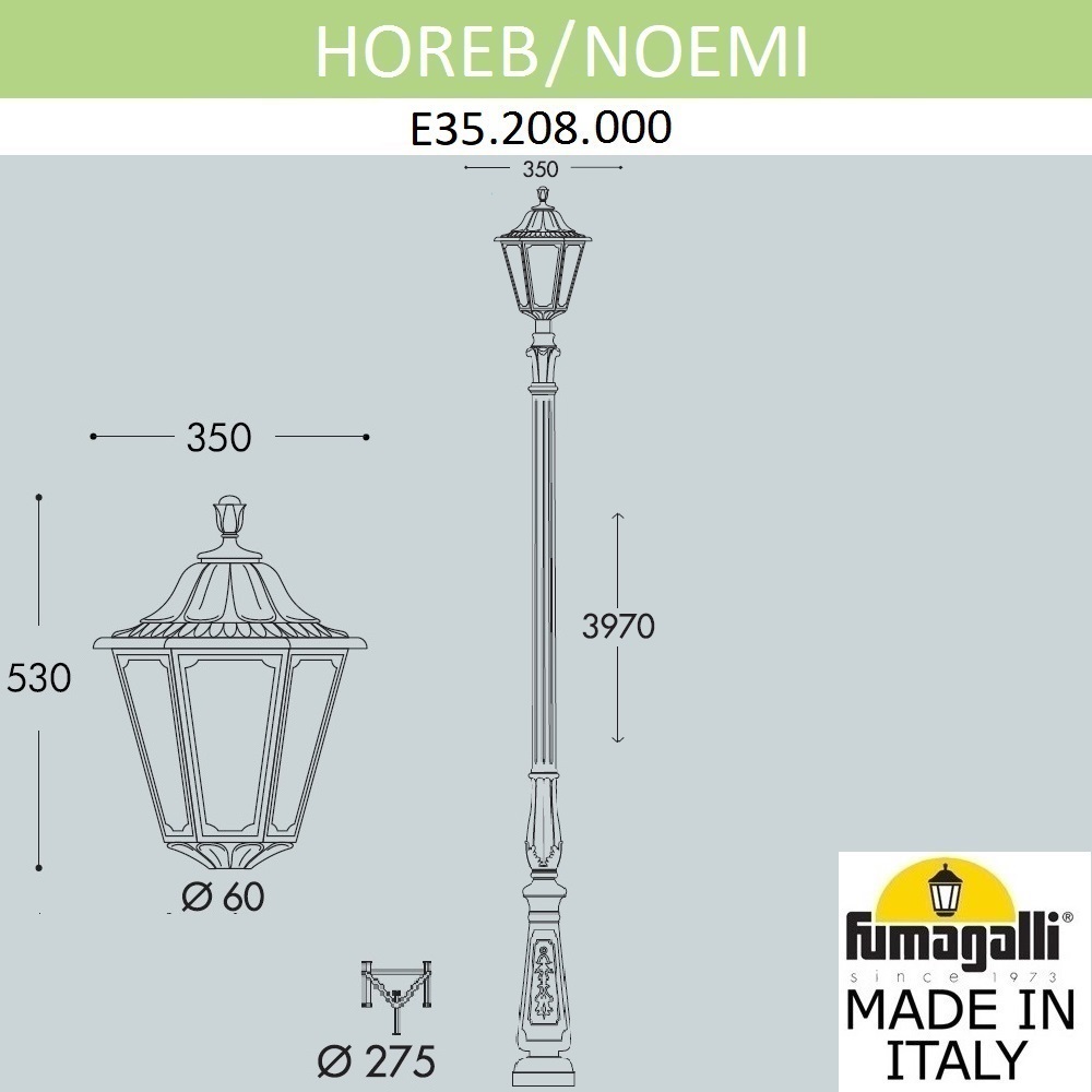 E35.208.000.AXH27 Fumagalli