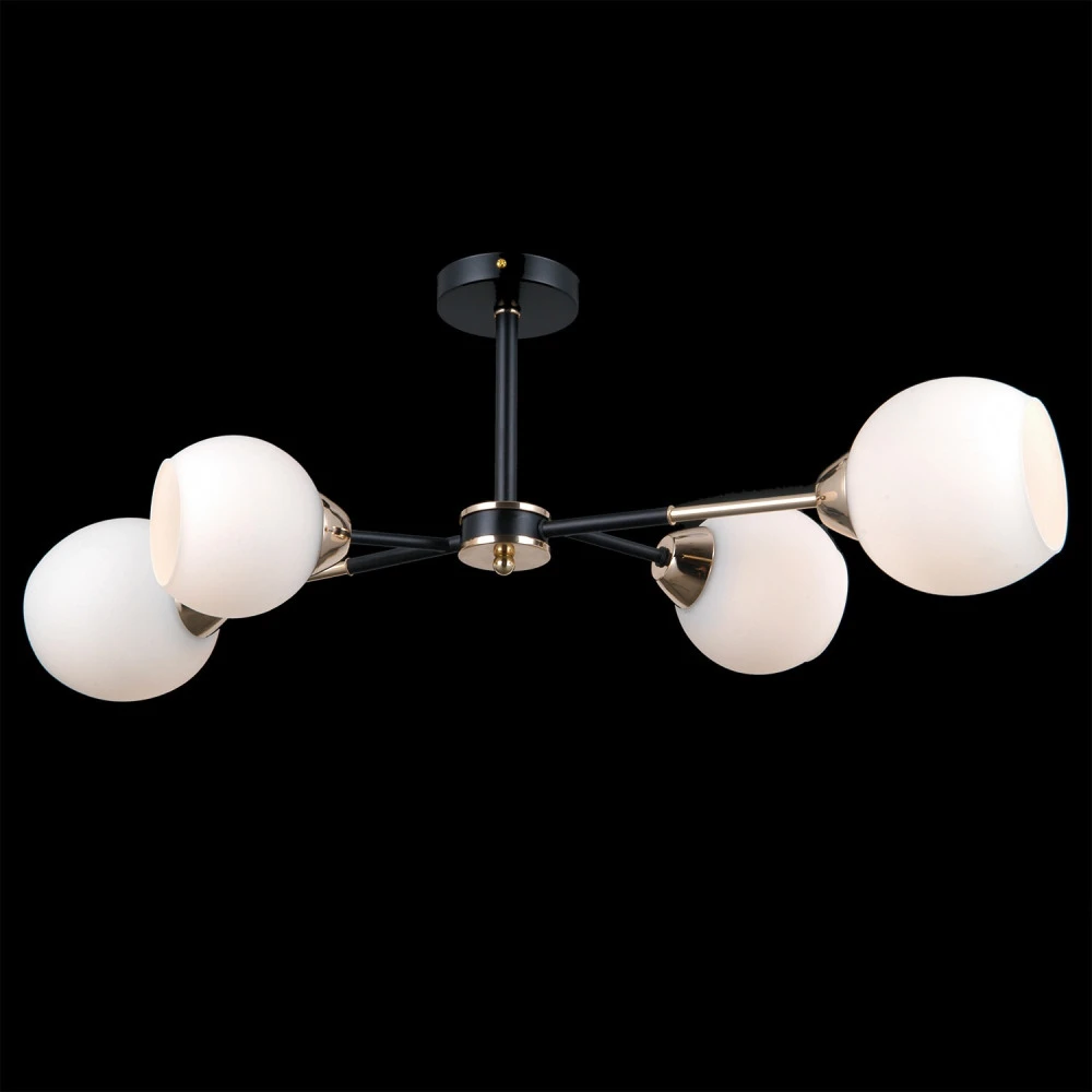 IL0715-4CSQ-24 BK GD LIBRA ILLUMICO