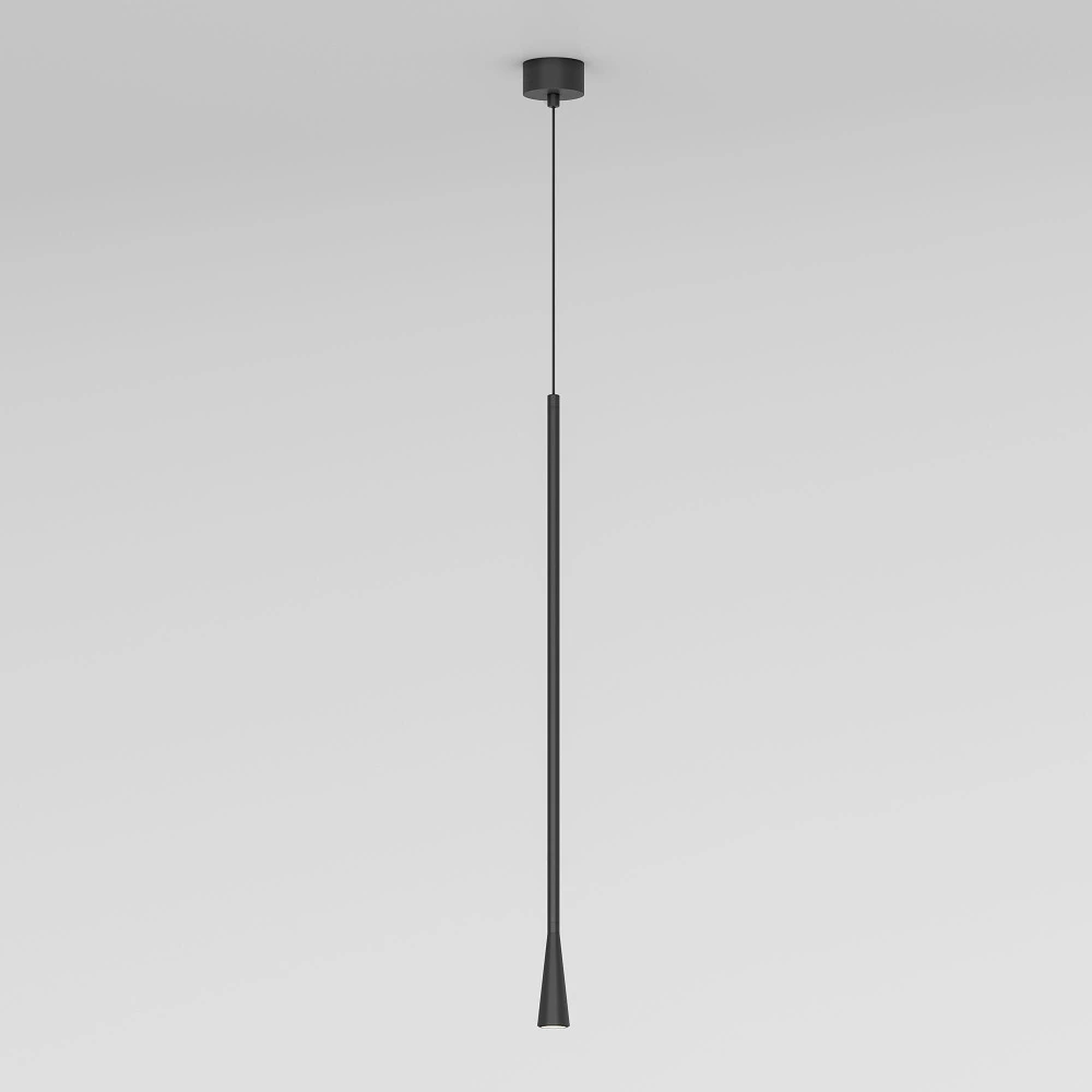 50312 LED чёрный 4000К Elektrostandard