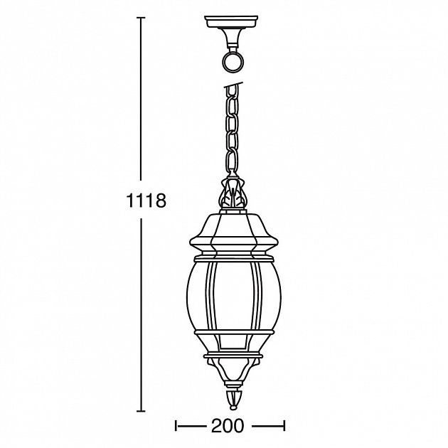 83405L W Oasis Light