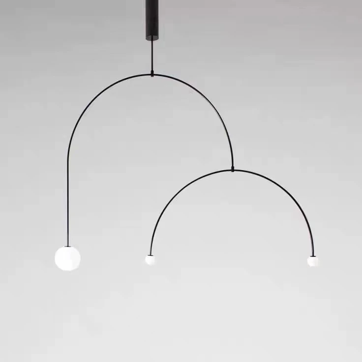 8628P/3 BK-WH iLamp