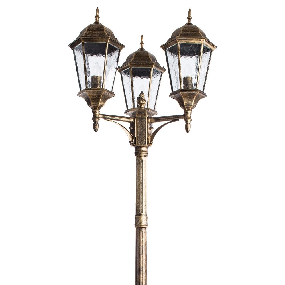 A1207PA-3BN Arte Lamp