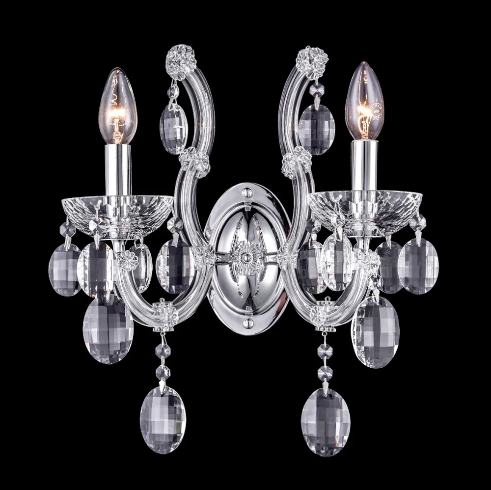 HOLLYWOOD AP2 CHROME Crystal Lux