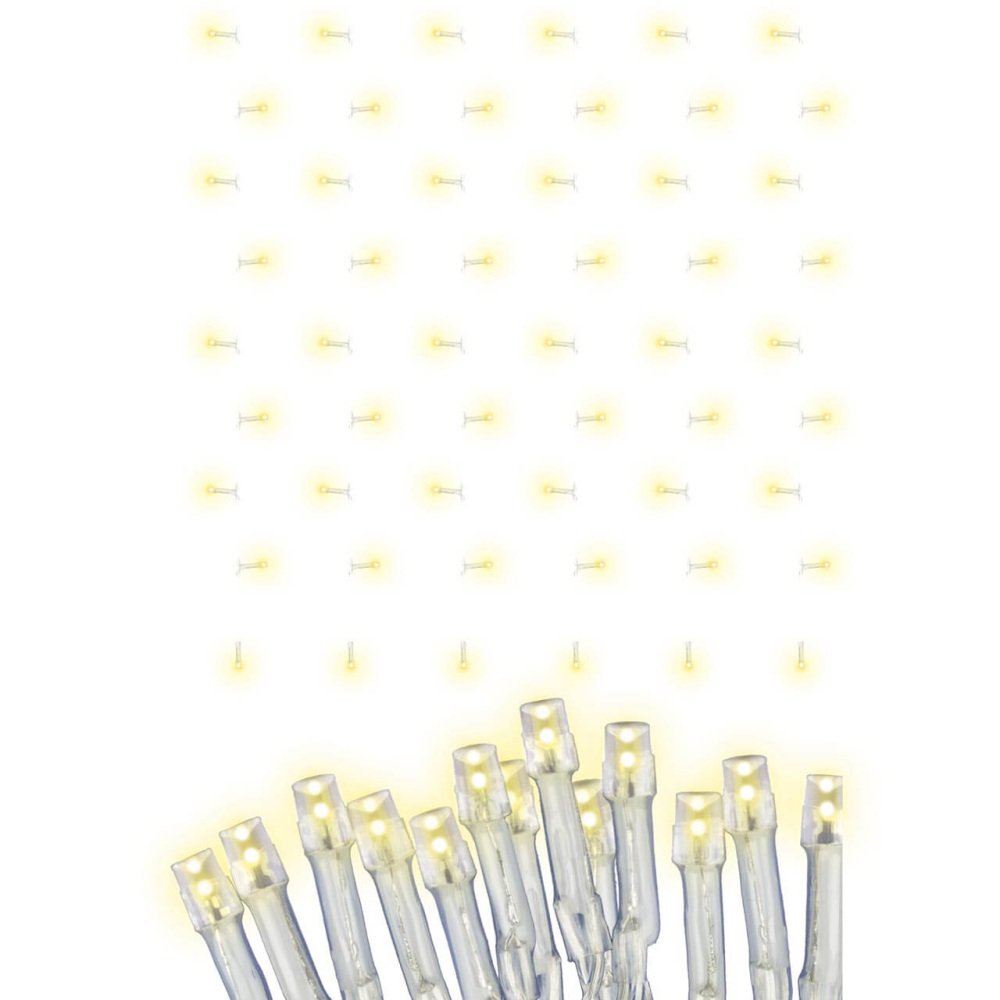 USL-S-131/PT1515 WARM WHITE CURTAIN_