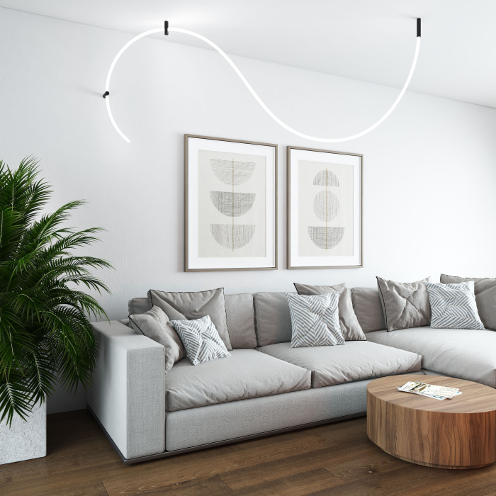 24V 12W 336Led 2835 IP20_