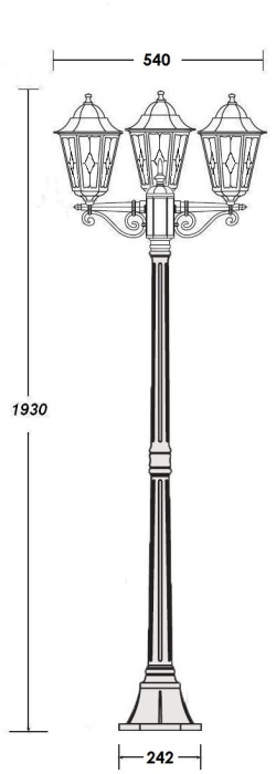 79808lgB Gb Oasis Light