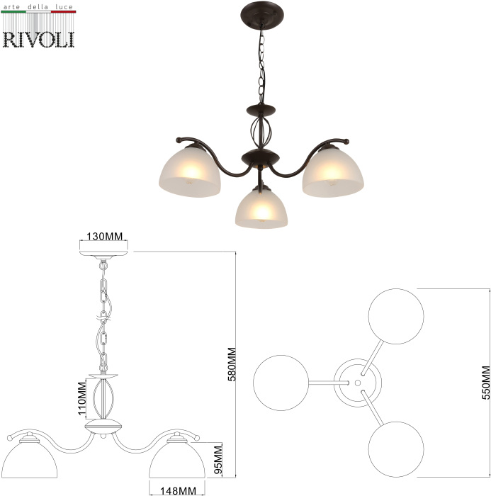 9141-303 Rivoli