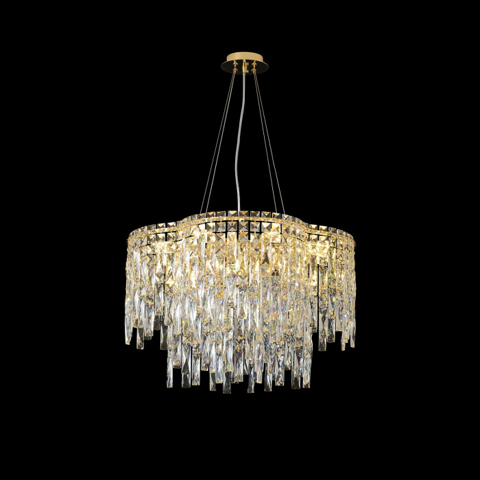 ABRIL SP12 GOLD Crystal Lux