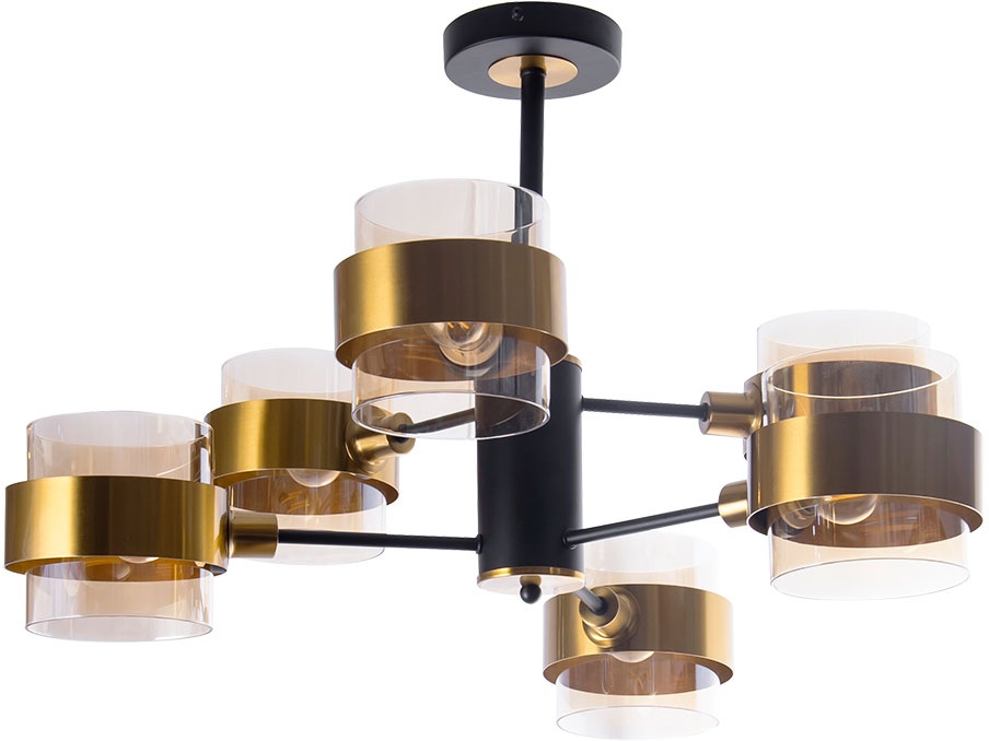 A8205SP-6BK Arte Lamp