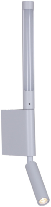 86209-9.2-001KT LED3W+6W WT Reluce