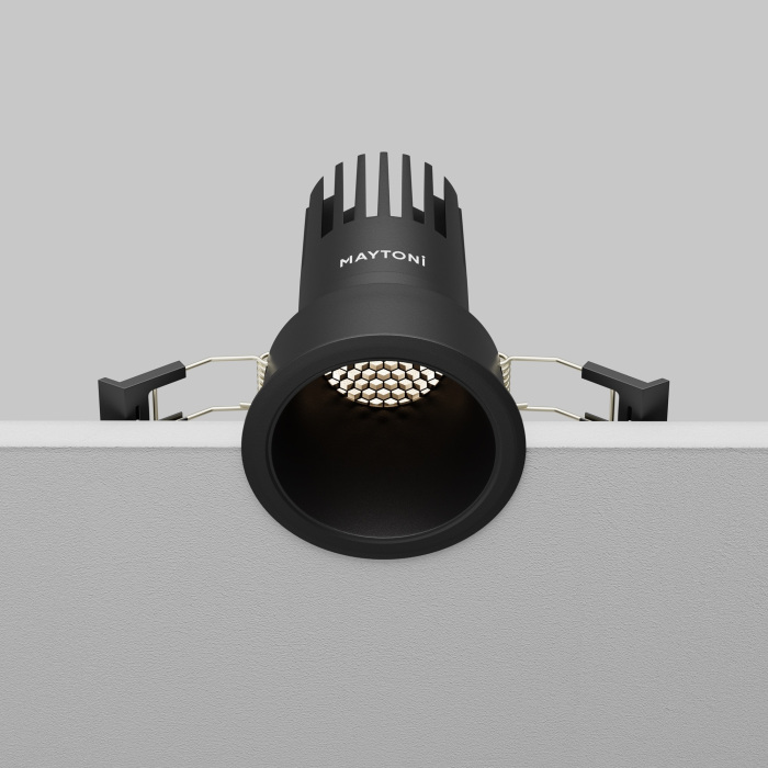 DL116-10W-4K-B Maytoni