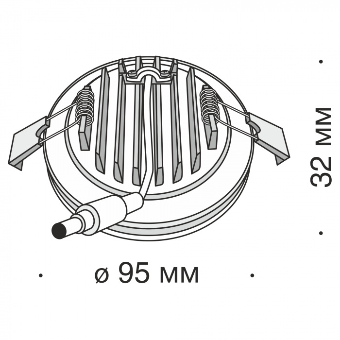 DL2001-L12W Maytoni