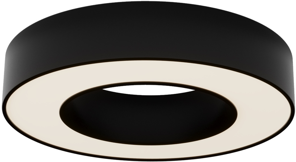 Потолочный светильник Lua C093CL-24W3K-B Maytoni