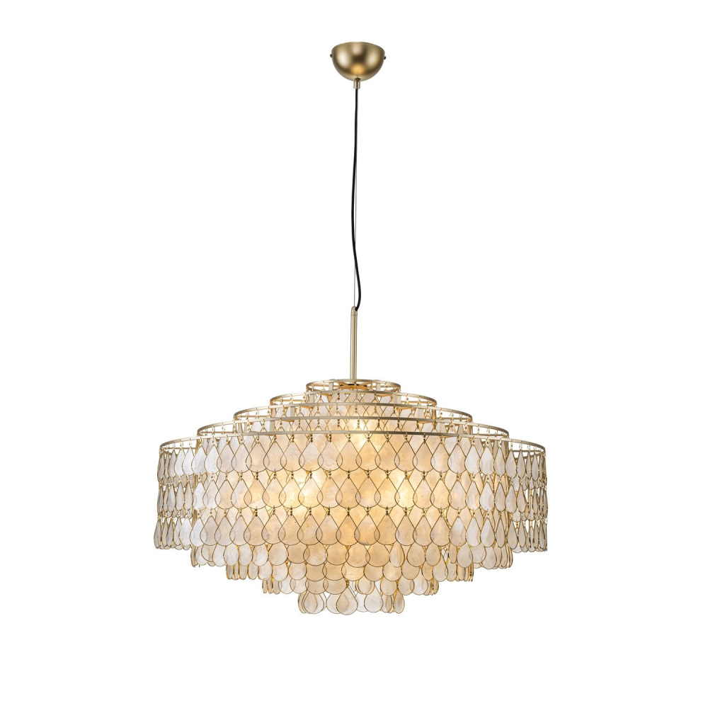 Подвесная люстра Mollitia 4763-10P Favourite