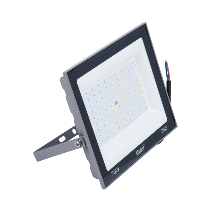 ULF-F23-70W/6500K IP65 160-240V GREY Uniel