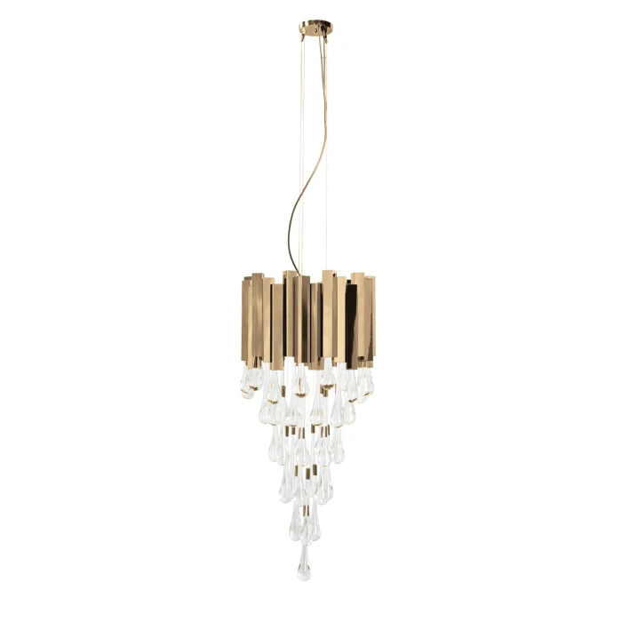 KM0988P-8 gold Delight Collection