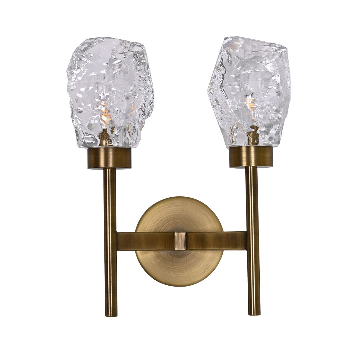 BRWL7071-02 antique brass Delight Collection