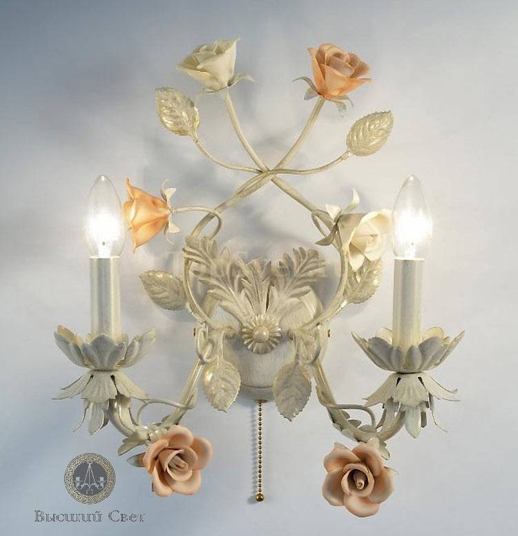 Бра Favel 05101/A002A FLOREAL