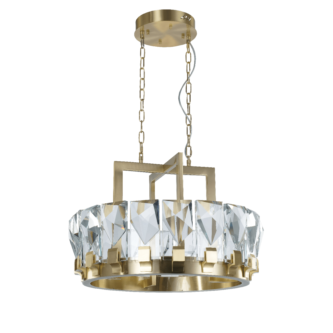 GM0034-P12-2 ant.brass Delight Collection