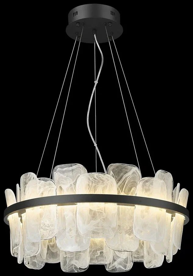 Подвесная люстра Nelly WE158.20.603 Wertmark