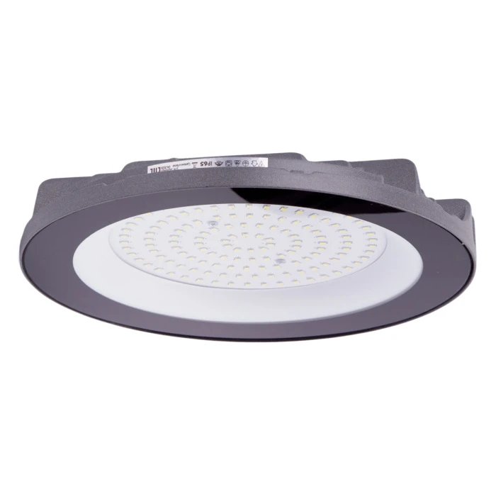 ULY-U38C-100W/4000K IP65 GREY Uniel