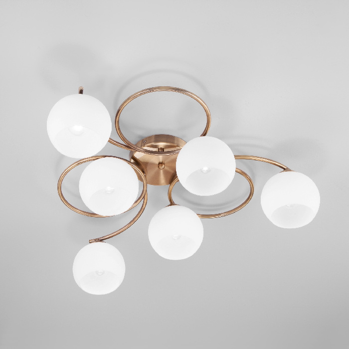 30144/6 античная бронза_