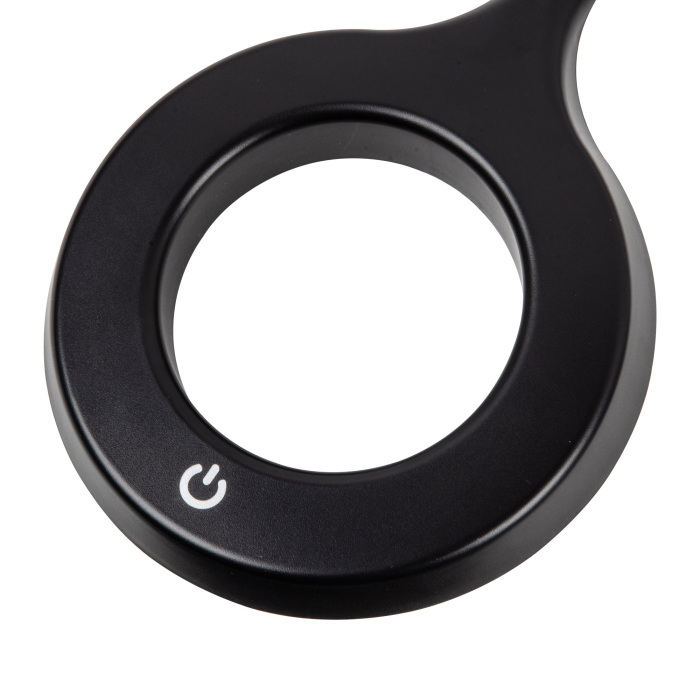 ULM-T610 7W/4500K/DIM BLACK_