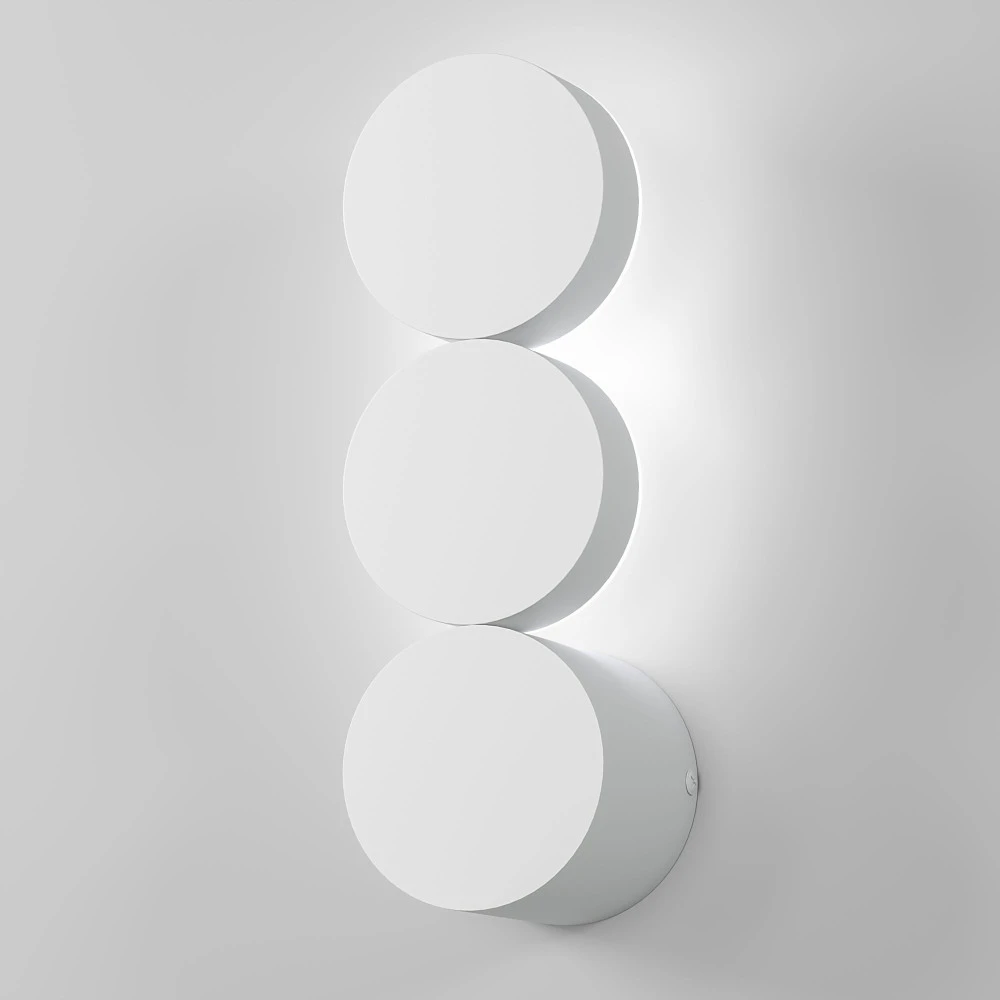 40130/LED белый Elektrostandard