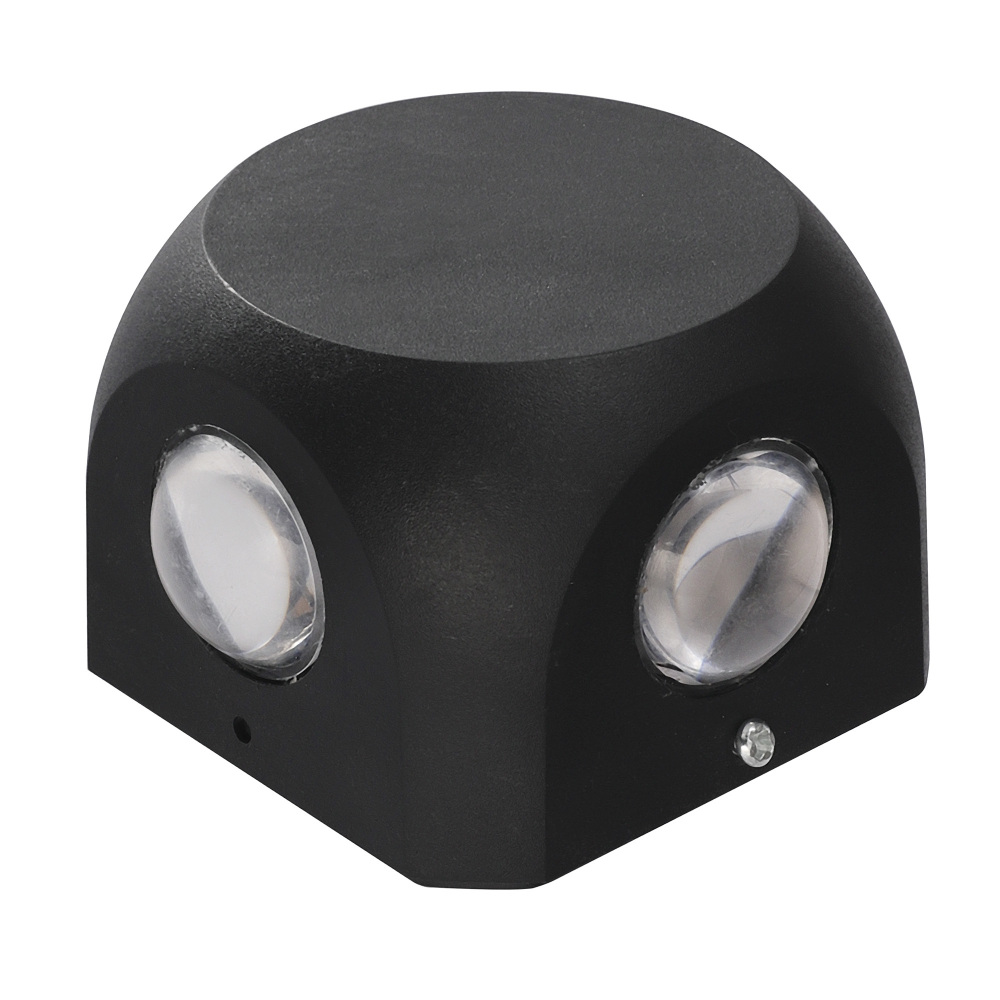 ULU-P30D-4W/4000K IP65 BLACK Uniel