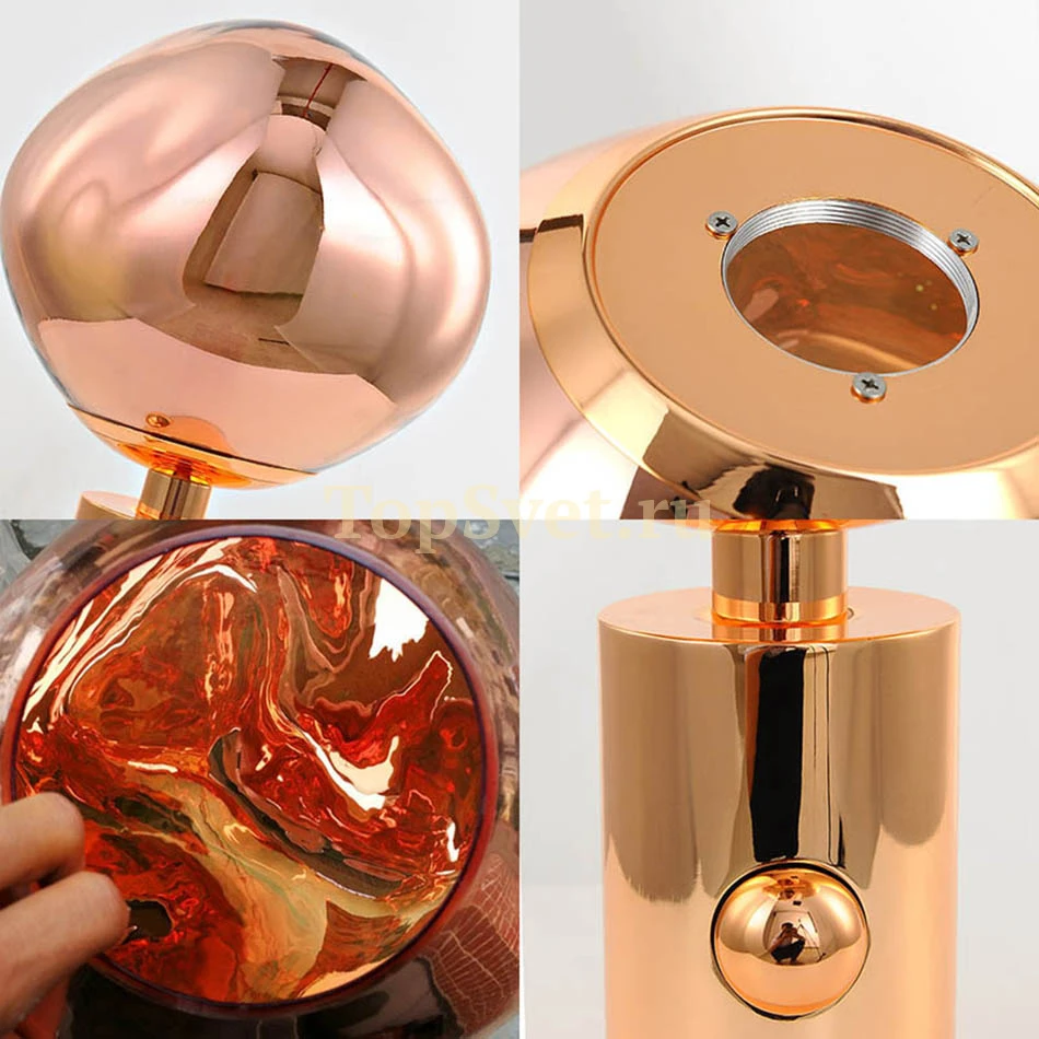 9305F copper Delight Collection