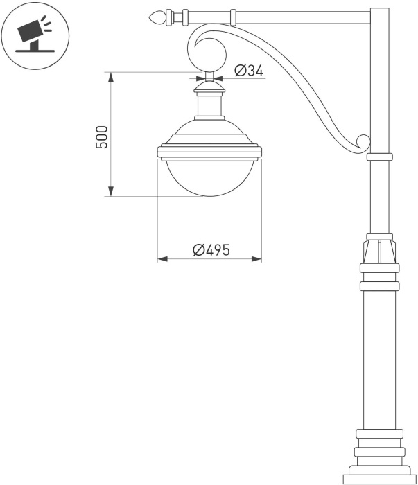 052448 Arlight