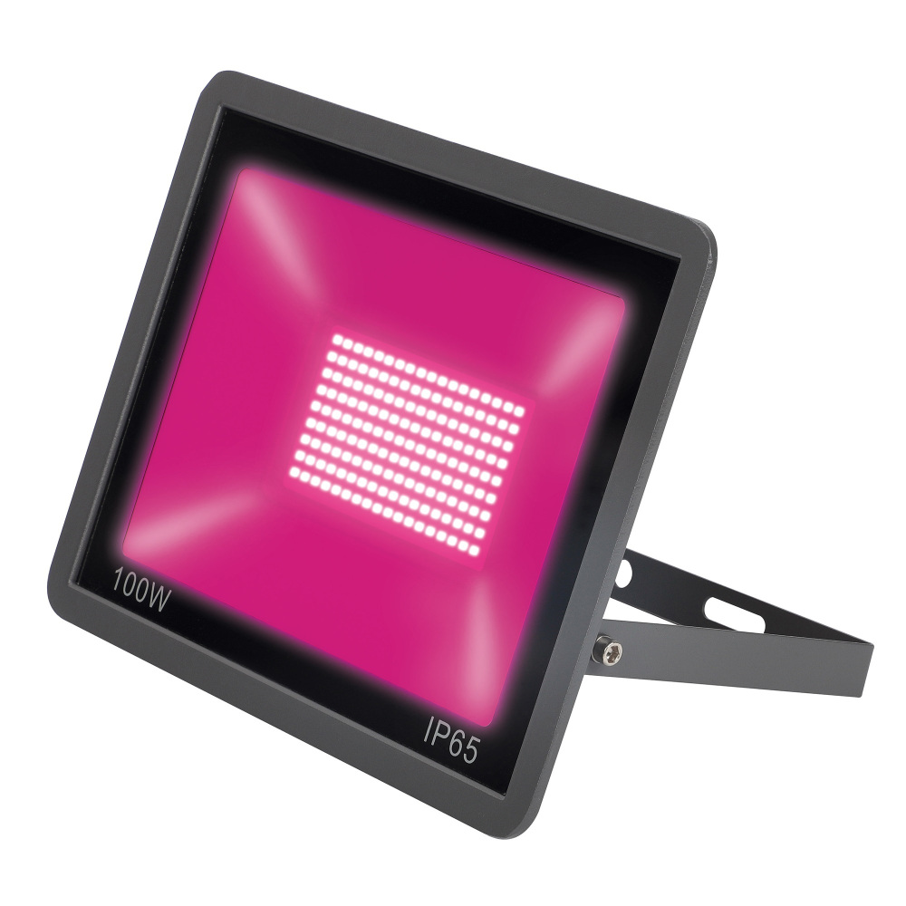 ULF-P42-100W/SPBR IP65 180-260V BLACK картон Uniel
