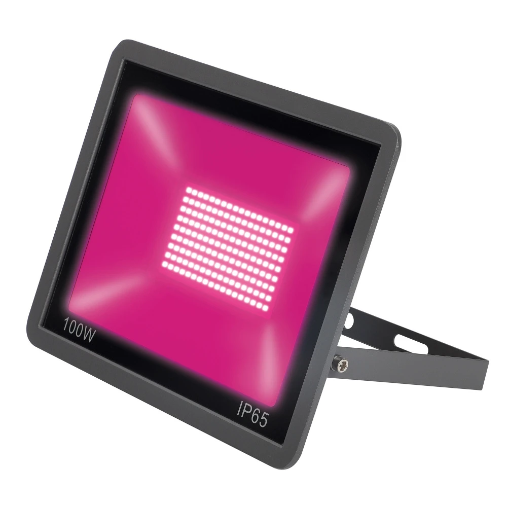 ULF-P42-100W/SPBR IP65 180-260V BLACK картон Uniel