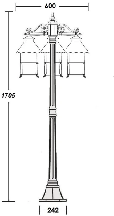 81408B Gb Oasis Light