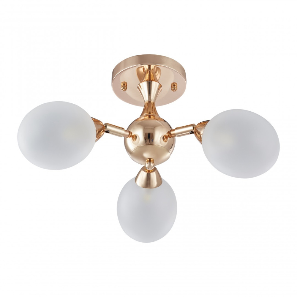 Потолочная люстра Napoli-2420 332420/3 FGD Arte Milano