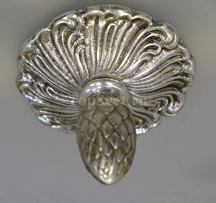 521/5PL ANTIQUE SILVER_