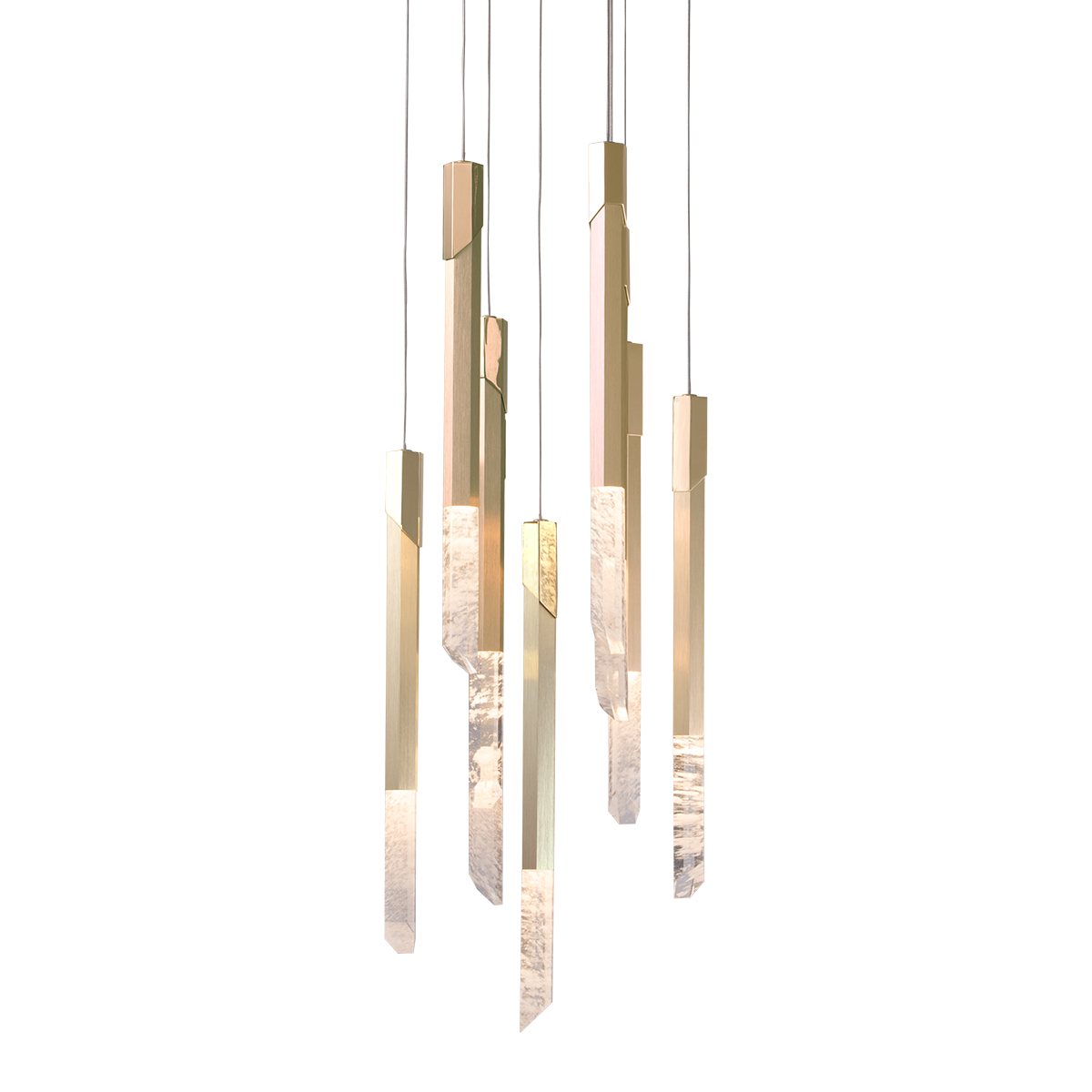 MD7747-7A (new) br.brass Delight Collection