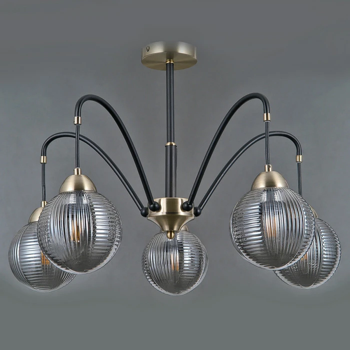 IL0433-5PSQ-79 BK AB ILLUMICO