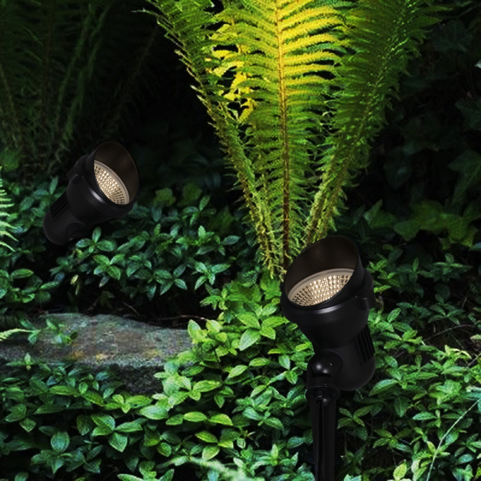 09401-0.7-001U LED7W BK_